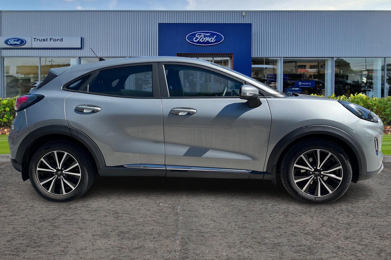 Ford PUMA Photo 2