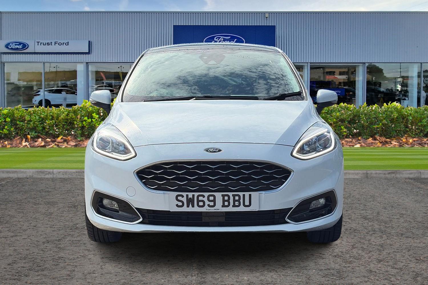 Ford FIESTA VIGNALE Photo 5