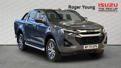 Used Isuzu D-Max WF75KPK 1