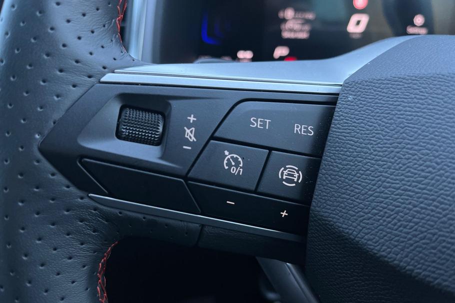 Used SEAT ATECA MM25UWK 31