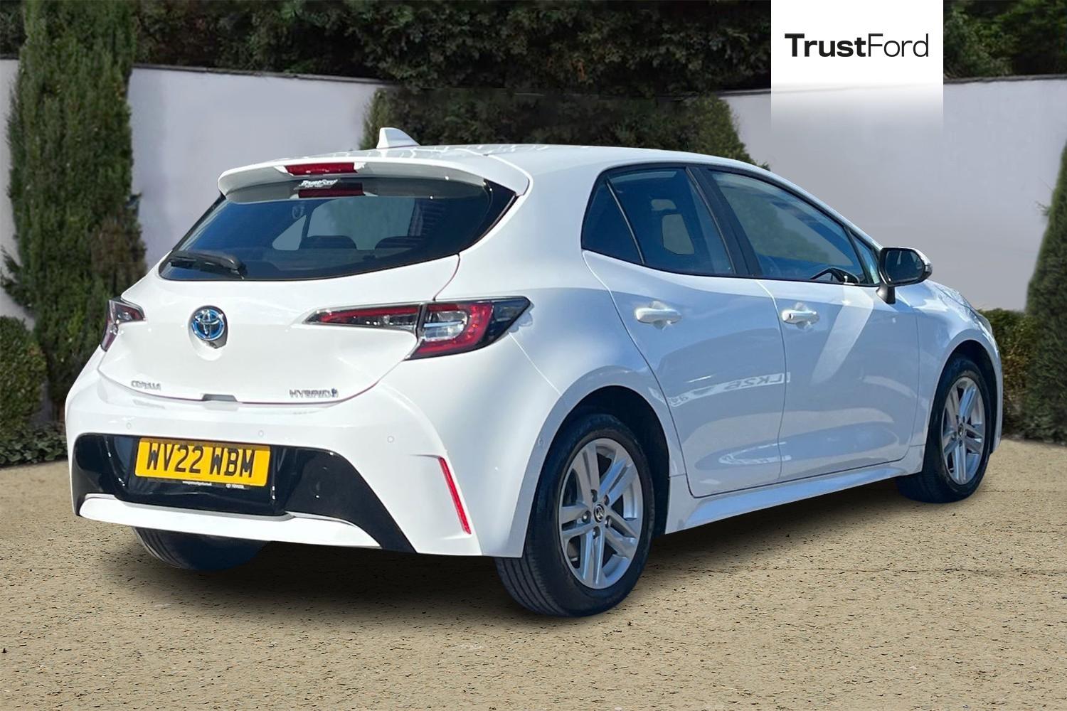 Toyota COROLLA Photo 3