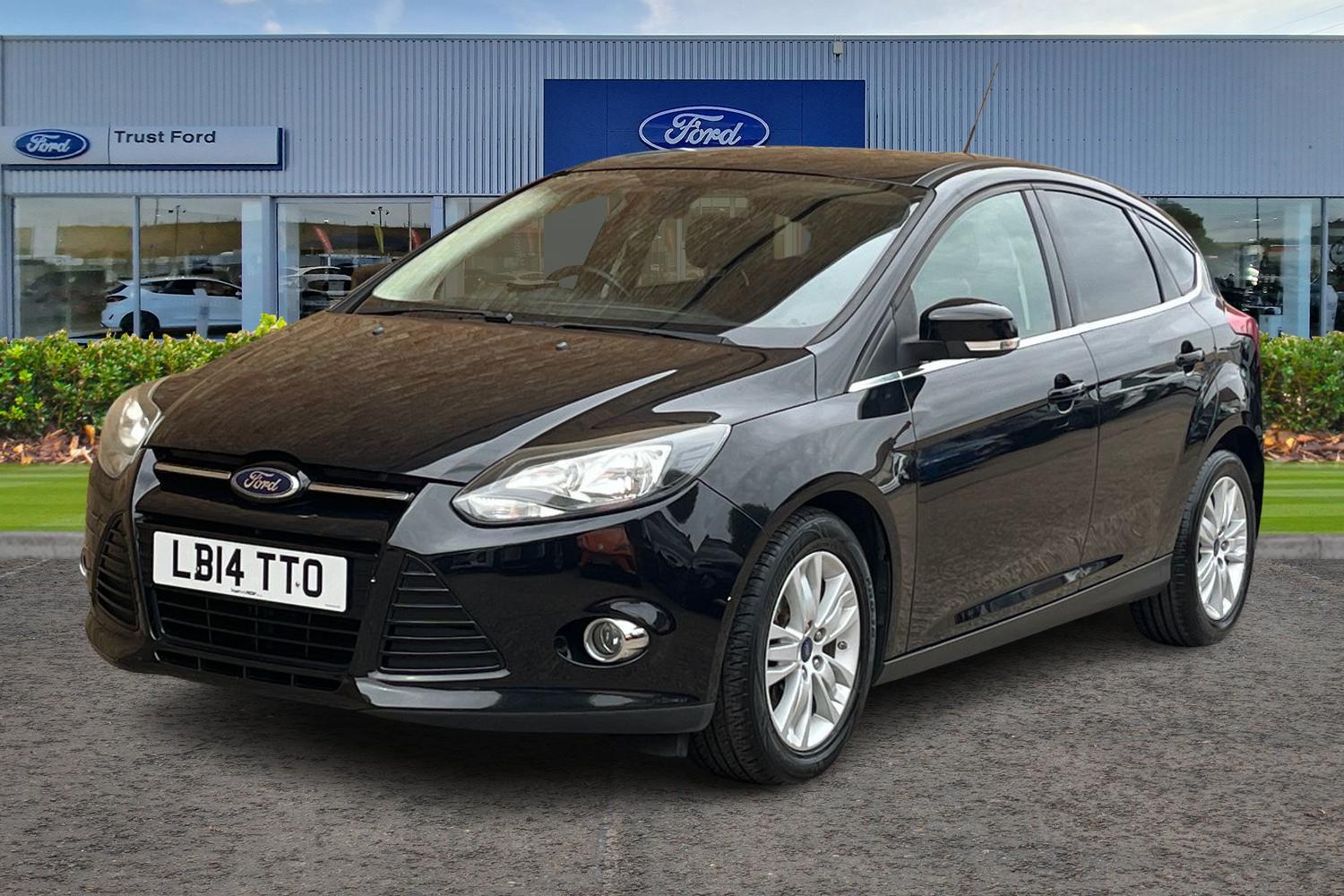 Ford Focus Photo 4