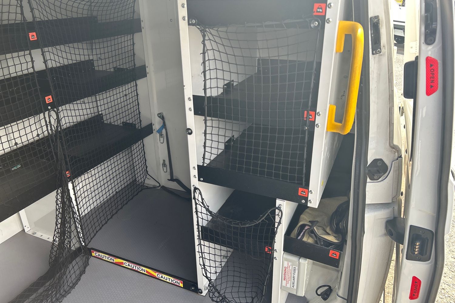 Volkswagen TRANSPORTER Photo 35