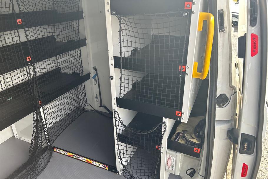 Used Volkswagen TRANSPORTER BK72XNL 36