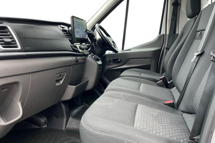 Used Ford TRANSIT CF25MZJ 10