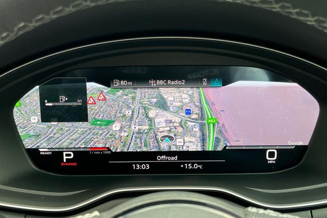 AUDI A5 Photo 32