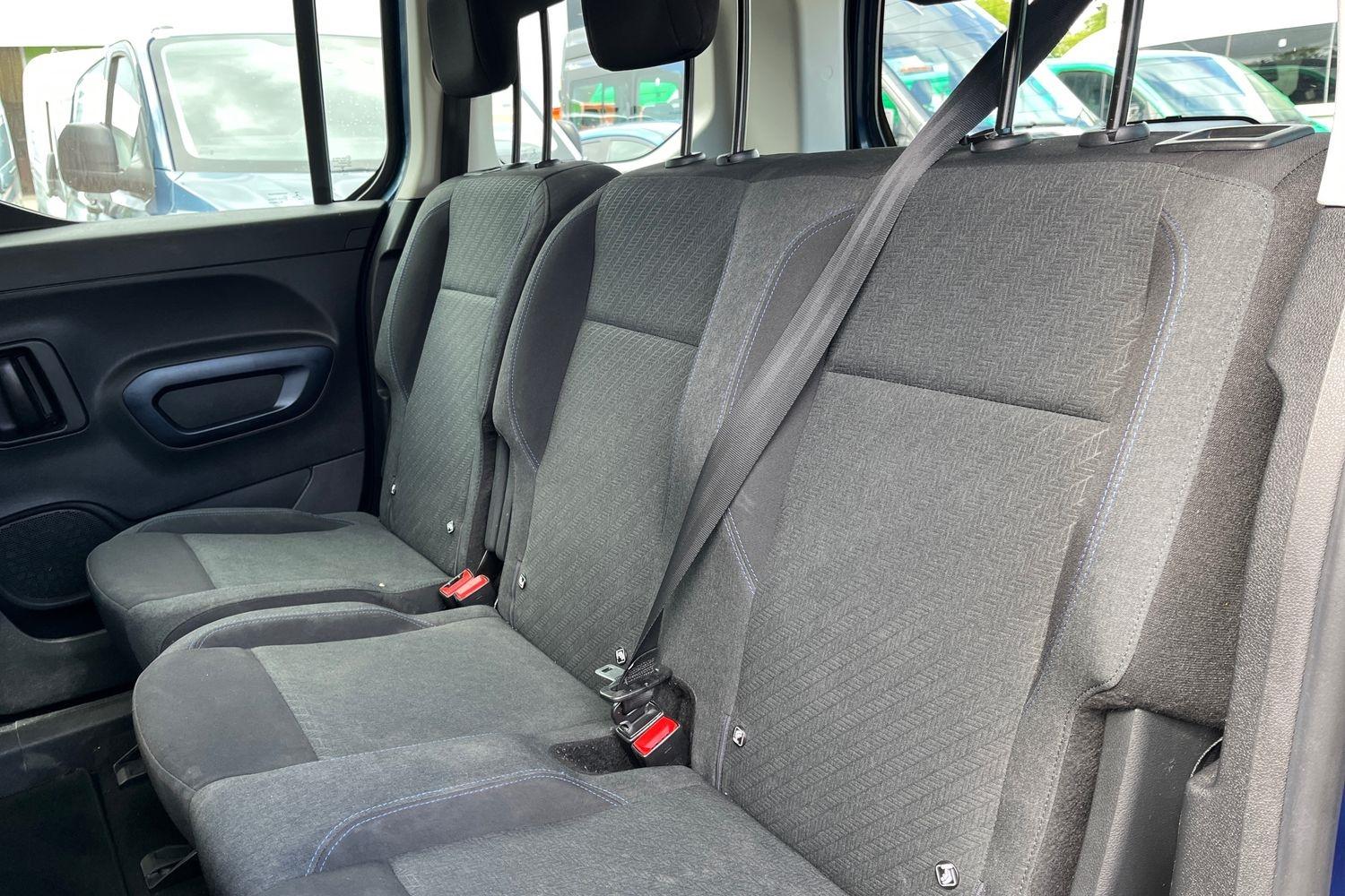Peugeot RIFTER Photo 19