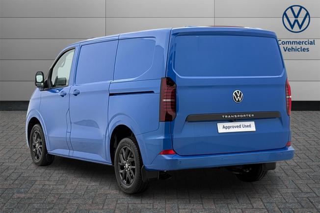 Volkswagen Transporter Photo 3