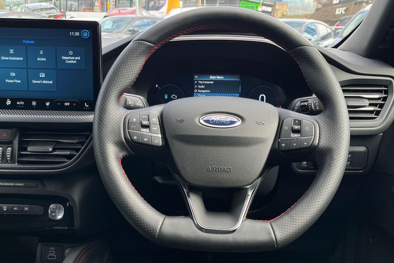 Ford Kuga Photo 11