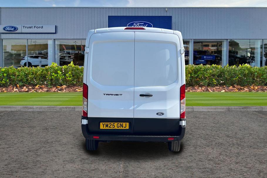 Used Ford TRANSIT YM25GNJ 13