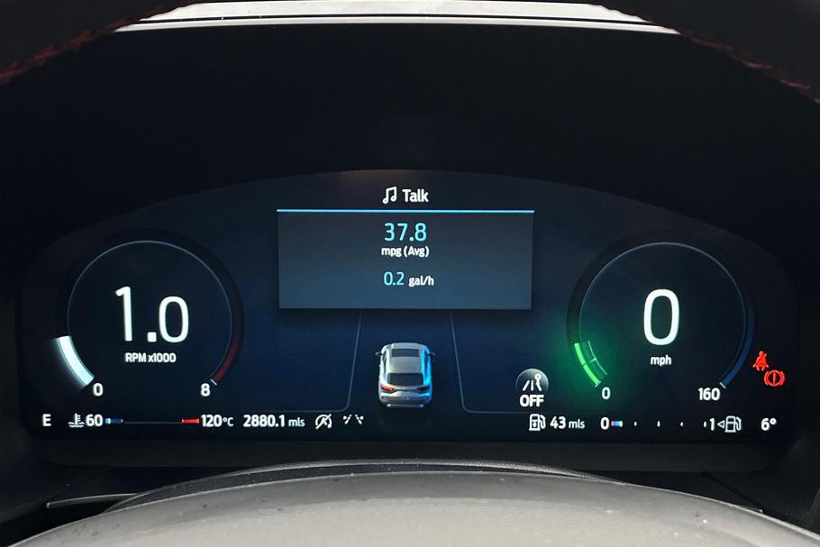 Used Ford Kuga WR25BYS 13