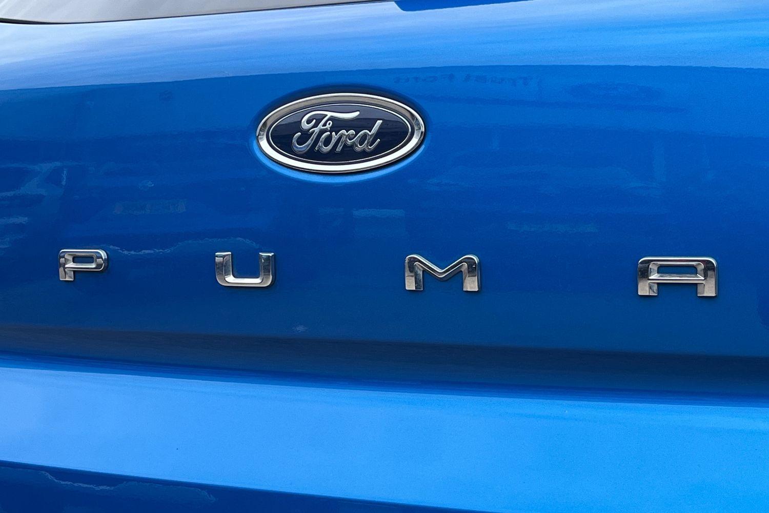 Ford Puma Photo 39
