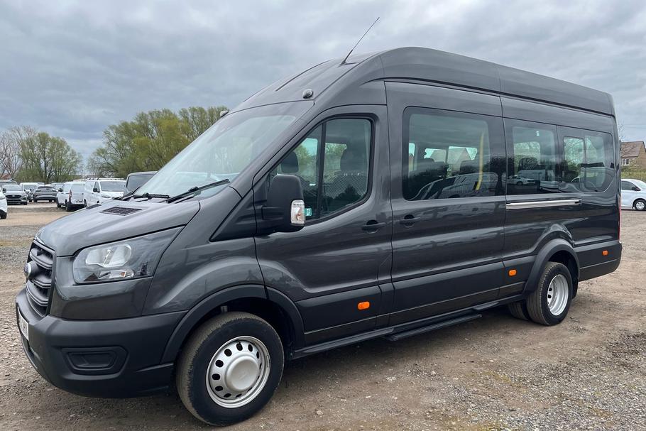 Used FORD TRANSIT WM23JHY 22