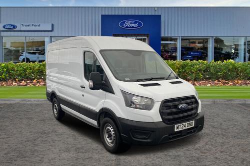 Used Ford TRANSIT MT24DNO 1