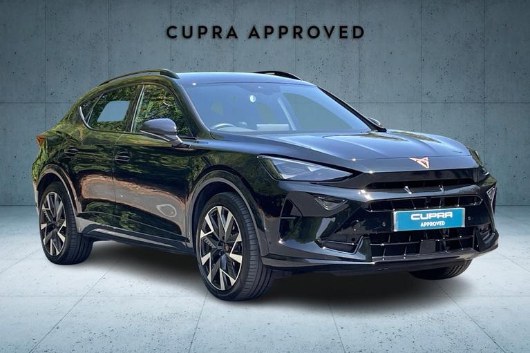 Used CUPRA Formentor