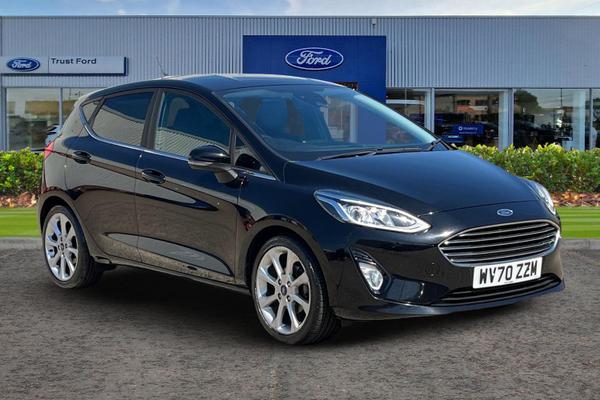 Used Ford FIESTA WV70ZZM