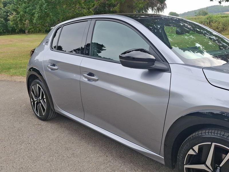 Used Peugeot 208 NV25EKE 43