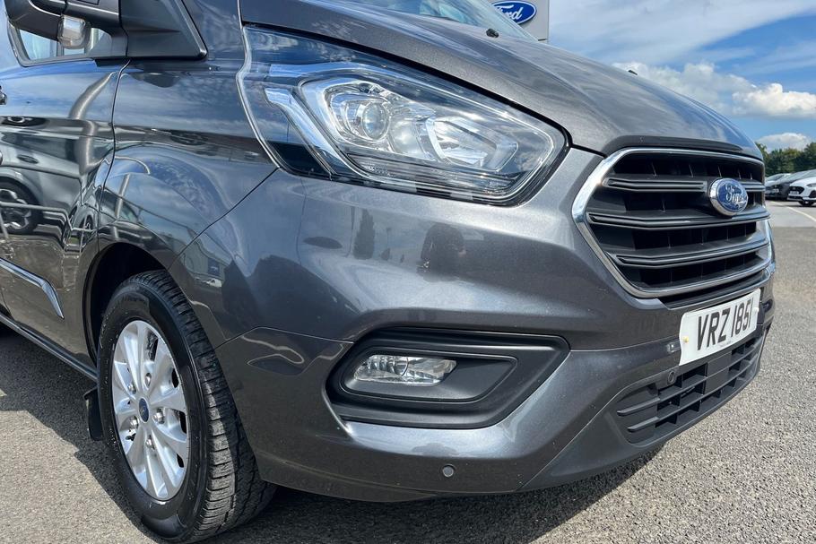 Used Ford TRANSIT CUSTOM VRZ1851 17