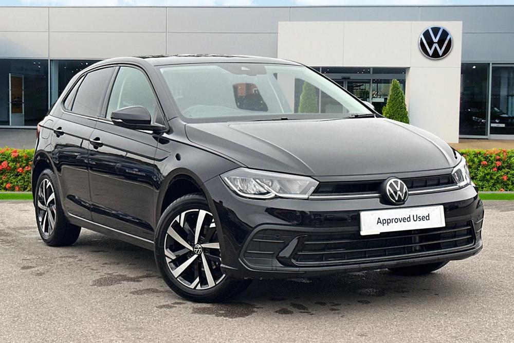 2026 Volkswagen Polo