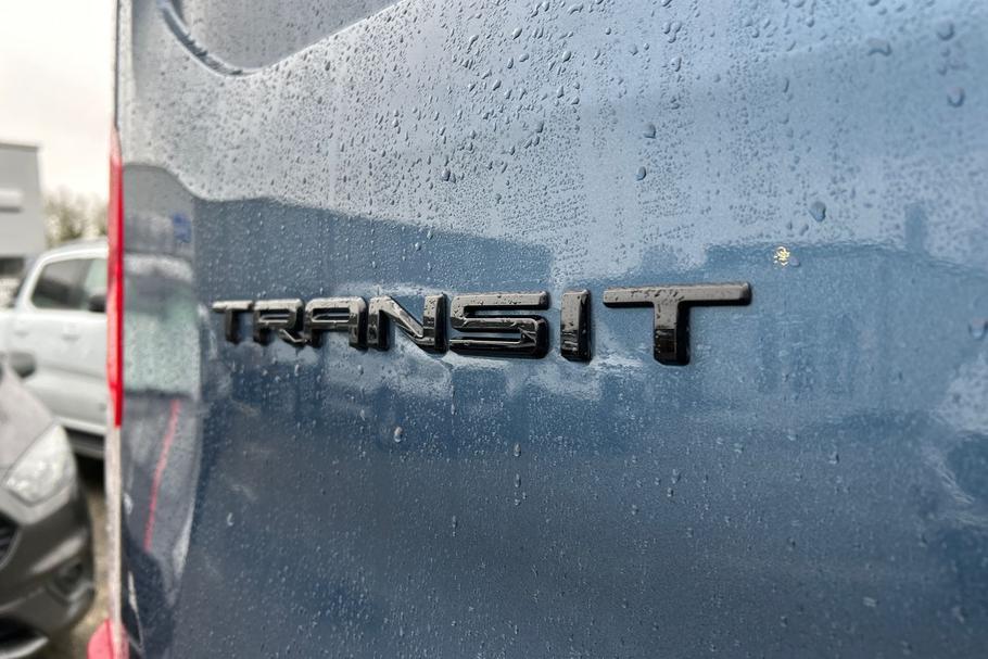 Used Ford TRANSIT 21
