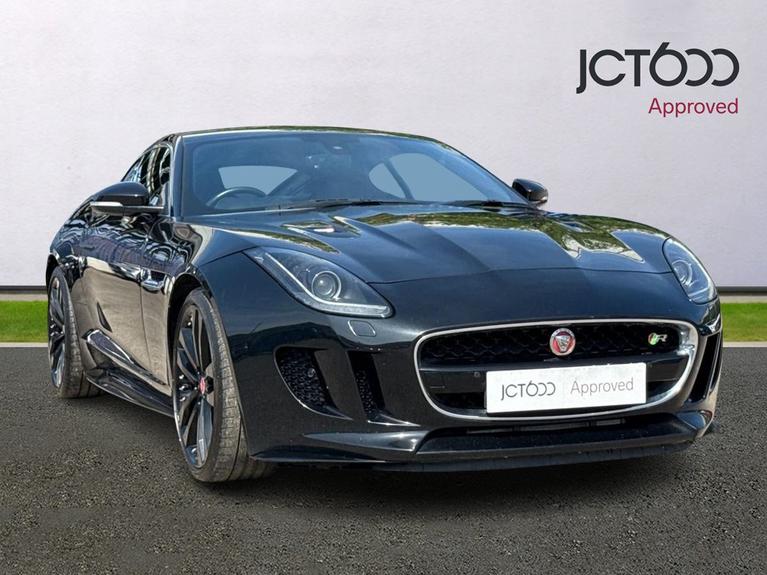 Used JAGUAR F-Type