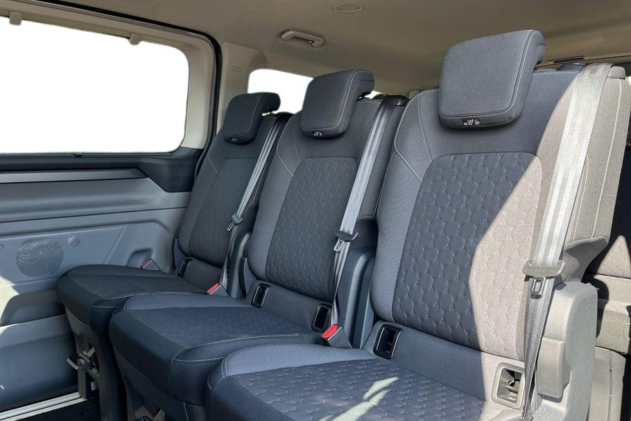 Used Ford TOURNEO CUSTOM WN26YCT 11