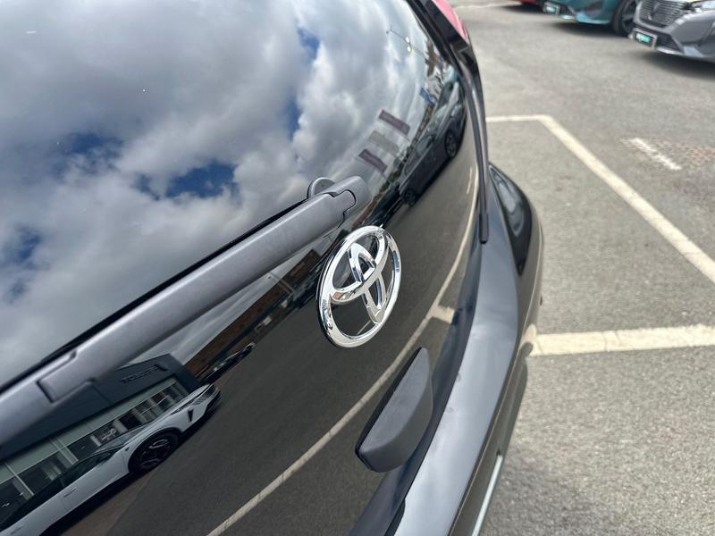 Used Toyota Aygo X CJ73KFD 28