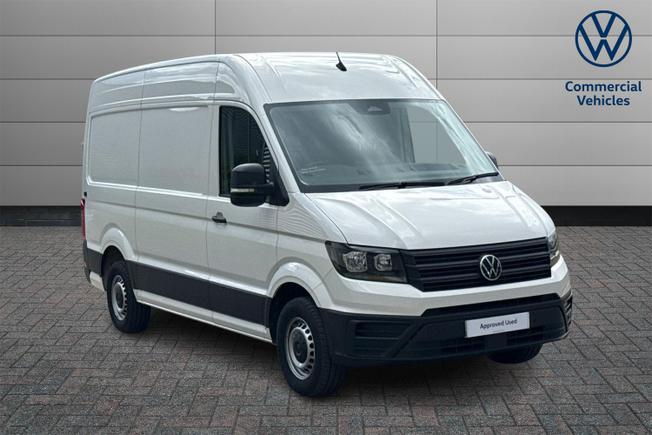 VOLKSWAGEN Crafter Photo 1