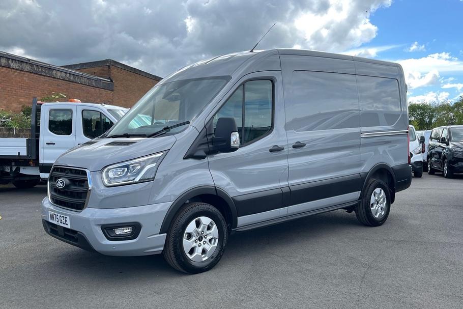Used Ford TRANSIT WN75GZE 36