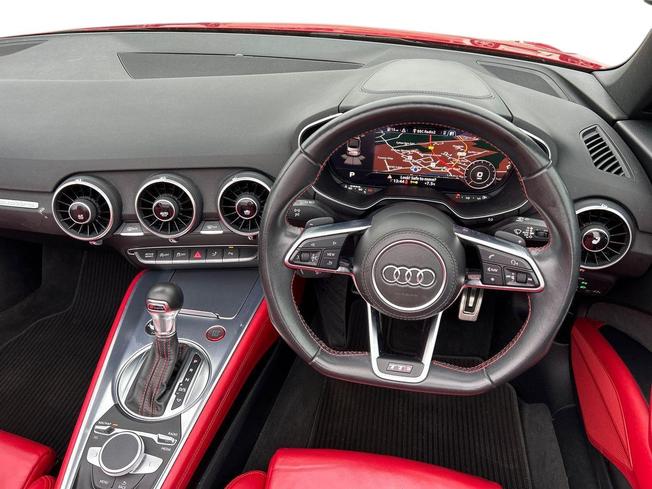AUDI Tts Photo 11