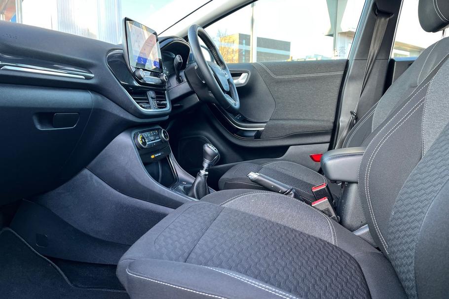 Used Ford PUMA LE73DVO 18