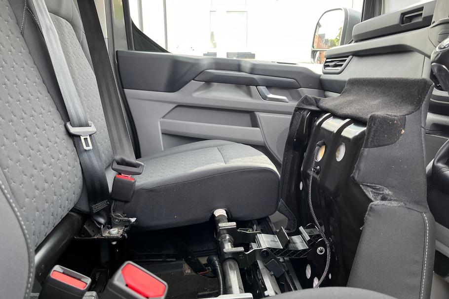 Used Ford TRANSIT CUSTOM ML24SMX 38