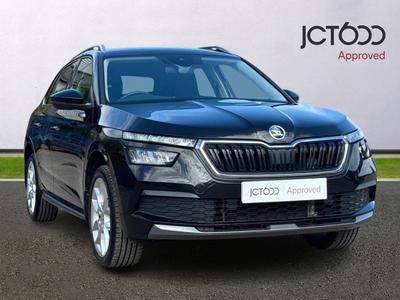 2020 ŠKODA Kamiq 1.0 TSI SE L 5dr DSG at JCT600