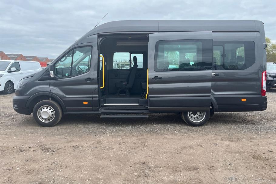 Used FORD TRANSIT WO23CZC 5