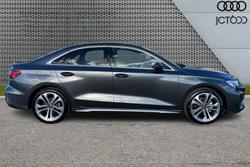 AUDI  A3 Saloon Photo 4
