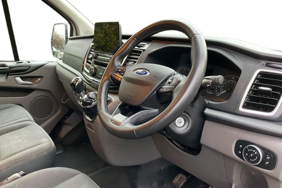 Used FORD TRANSIT CUSTOM LC72YEV 13