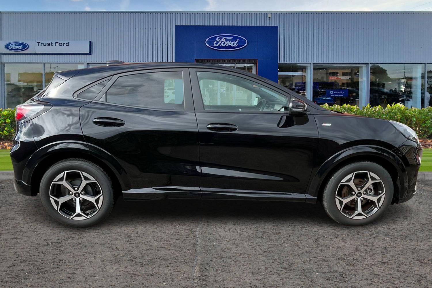 Ford PUMA Photo 2
