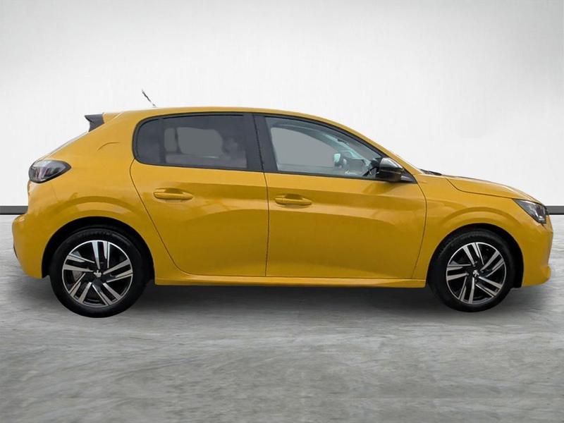 Used Peugeot 208 SB73DXZ 2
