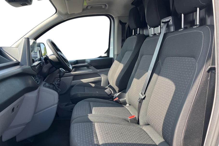 Used Ford TRANSIT CUSTOM MD74FHM 10