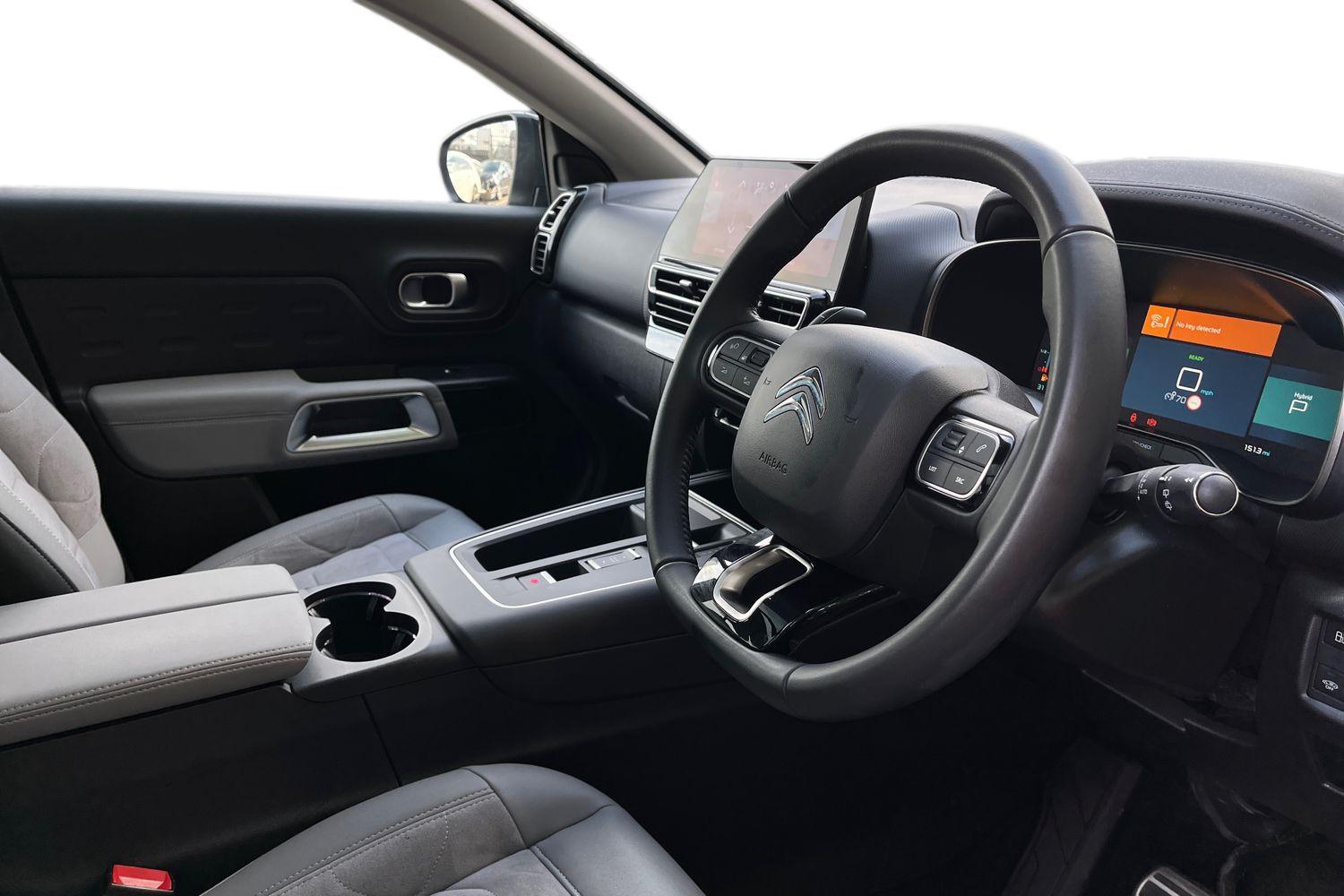 Citroen C5 AIRCROSS Photo 8