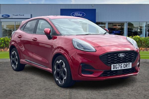 Used Ford Puma BG75ORT