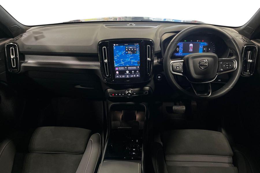 Volvo XC40 Photo autoimg-361749e20f6b2fbfecee91cbc06e7c8097425c38.jpg