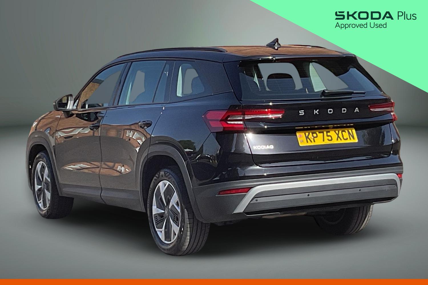 2025 Skoda Kodiaq thumbnail 4