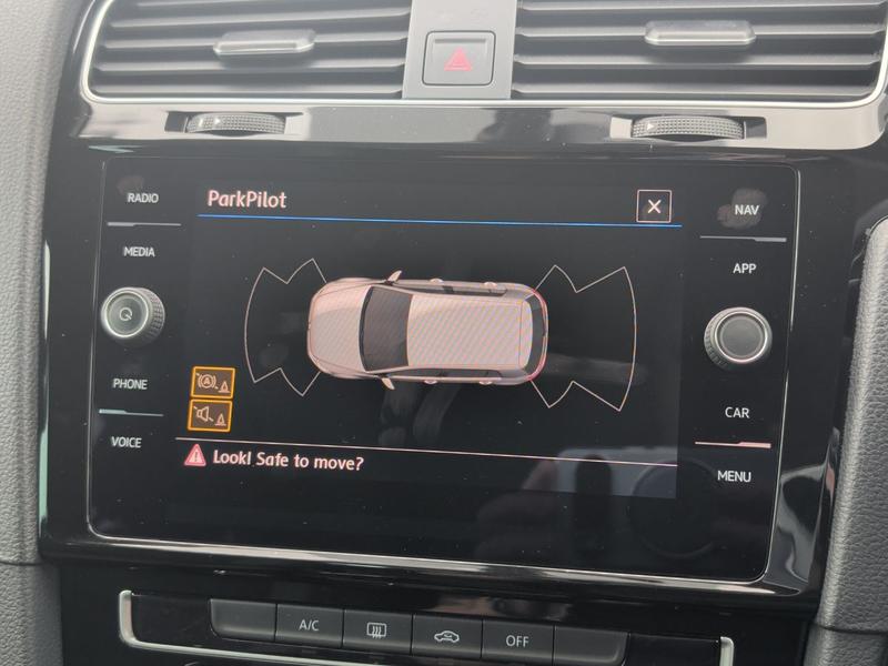 Used Volkswagen Golf NY19PXJ 21