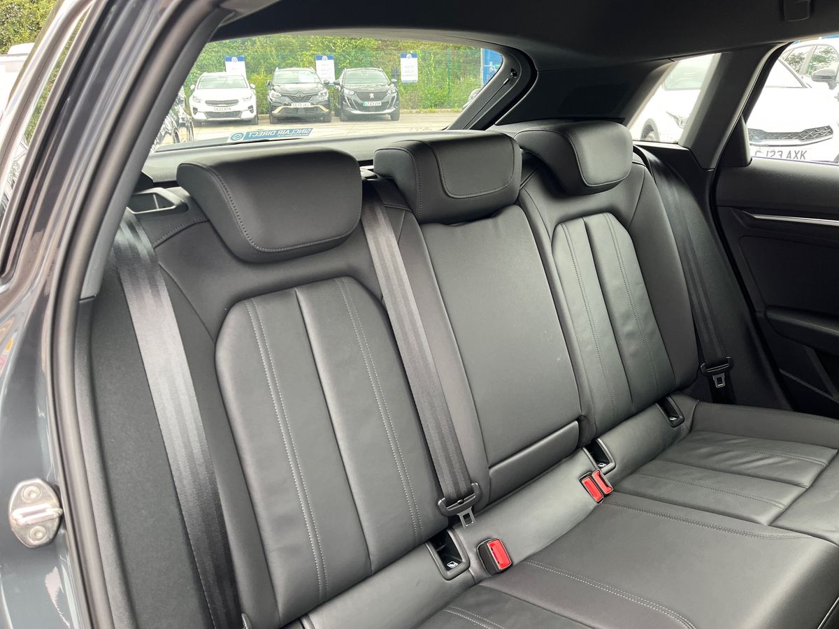 Audi A3 Photo 27