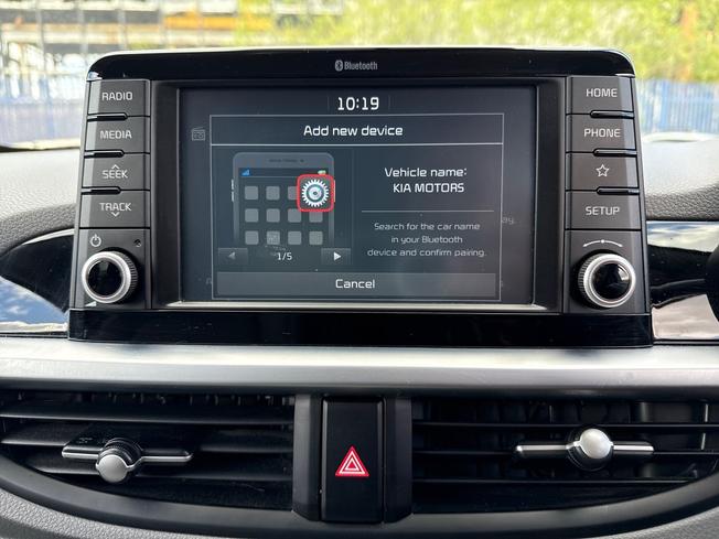 KIA Picanto Photo 36