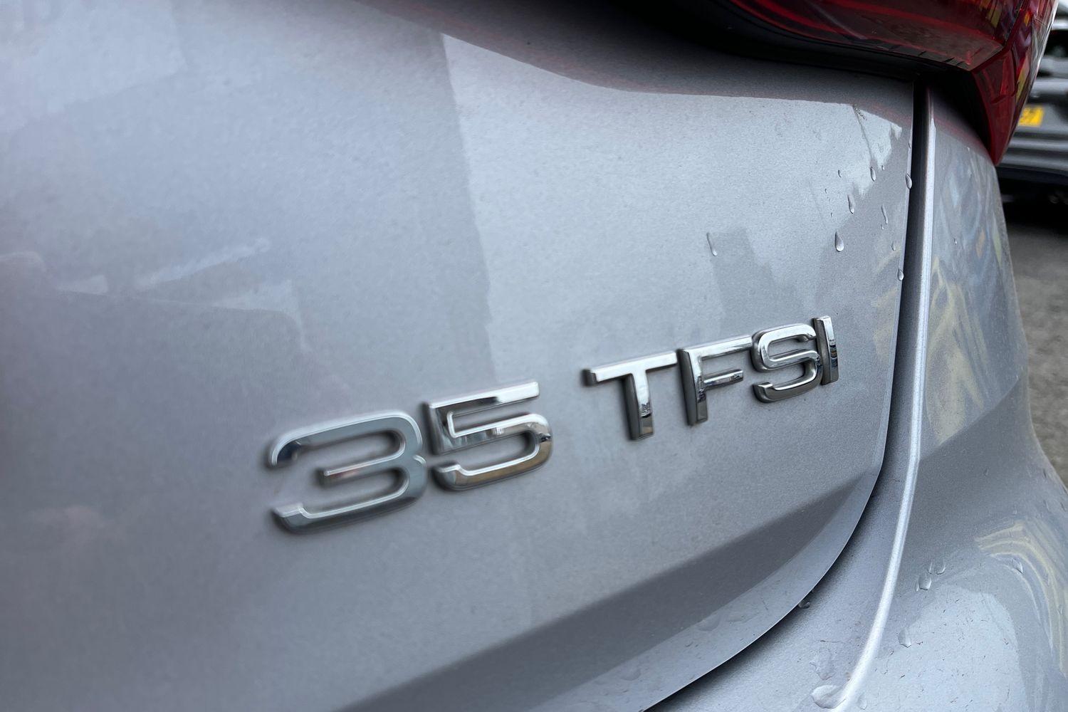 Audi A3 Photo 34