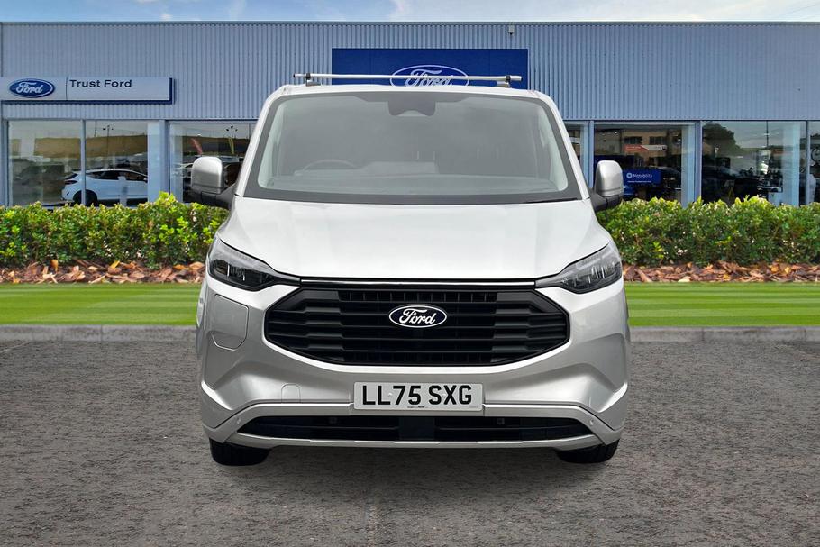 Used Ford TRANSIT CUSTOM LL75SXG 11