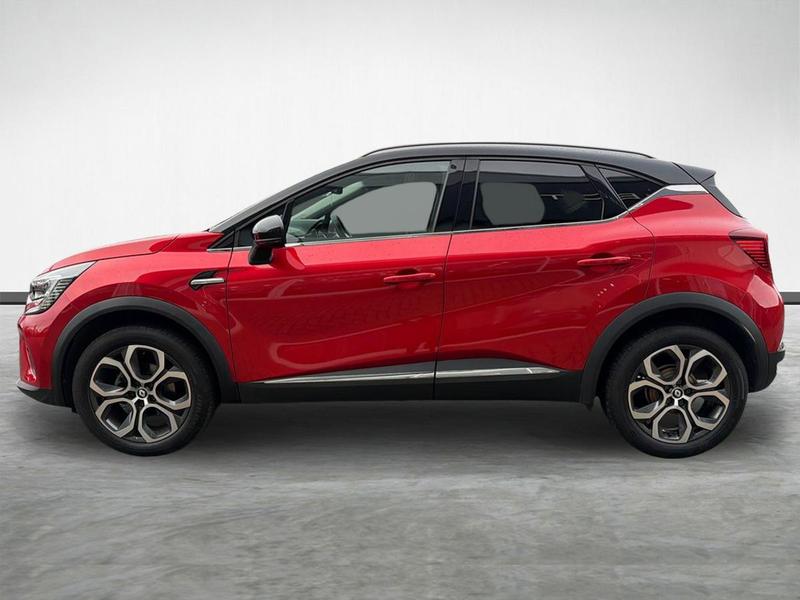 Used Renault Captur FL72VFH 7