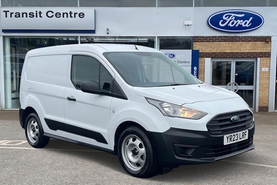 Used Ford TRANSIT CONNECT YR23LRF 1